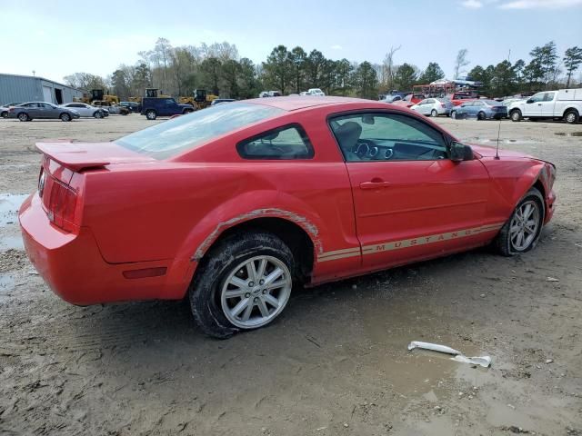 2007 Ford Mustang