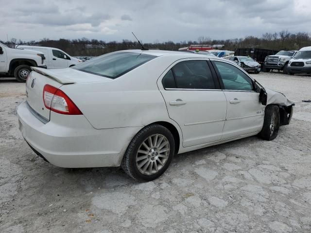 2008 Mercury Milan Premier