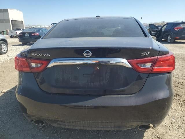 2017 Nissan Maxima 3.5S