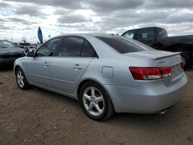 2008 Hyundai Sonata SE