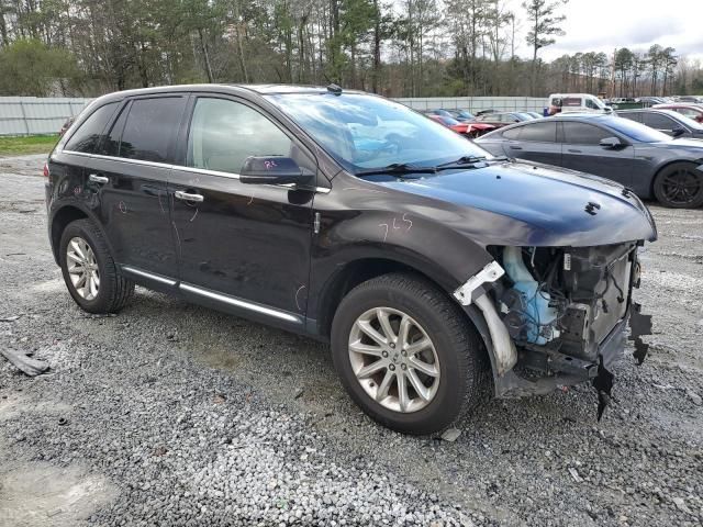 2013 Lincoln MKX