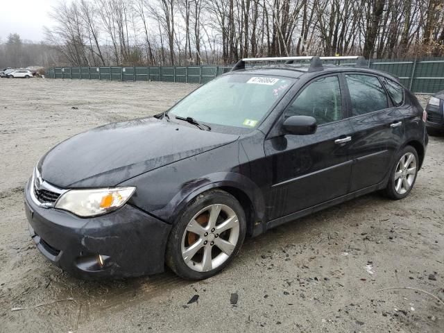 2009 Subaru Impreza Outback Sport