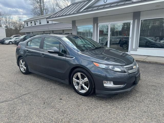 2012 Chevrolet Volt