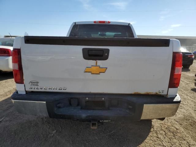 2012 Chevrolet Silverado K1500 LT