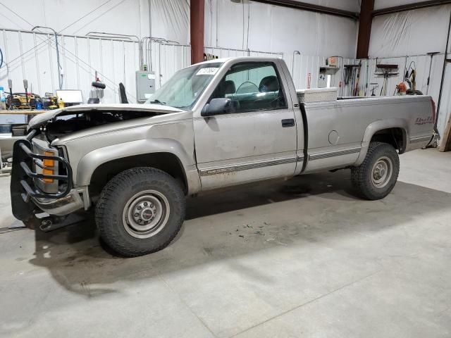 1999 GMC Sierra K3500