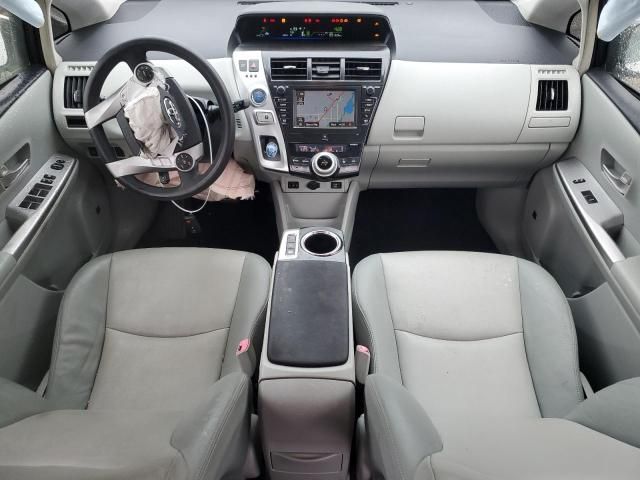 2012 Toyota Prius V