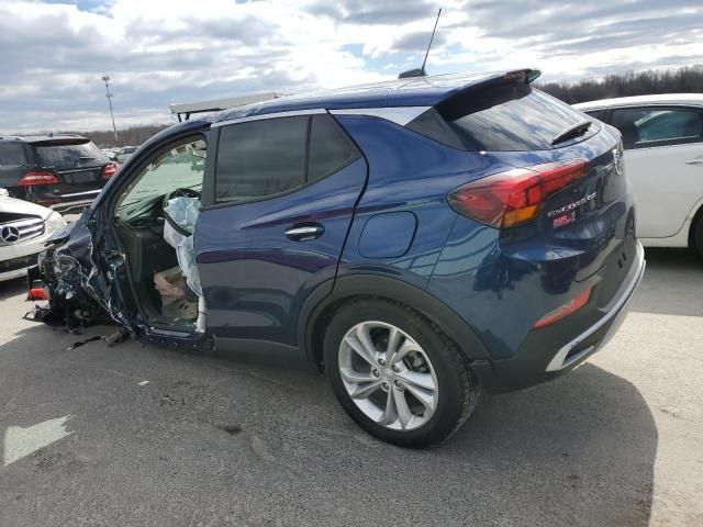 2023 Buick Encore GX Preferred