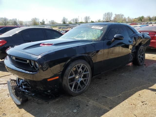 2016 Dodge Challenger R/T