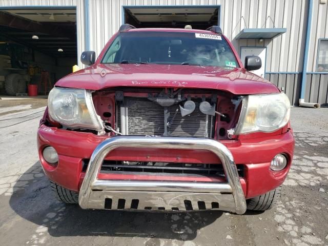 2008 Toyota Tacoma Double Cab