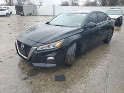 Salvage cars for sale from Copart Bridgeton, MO: 2020 Nissan Altima SR