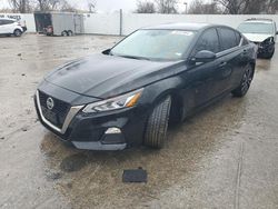 Nissan salvage cars for sale: 2020 Nissan Altima SR