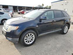 Ford Edge salvage cars for sale: 2010 Ford Edge SEL