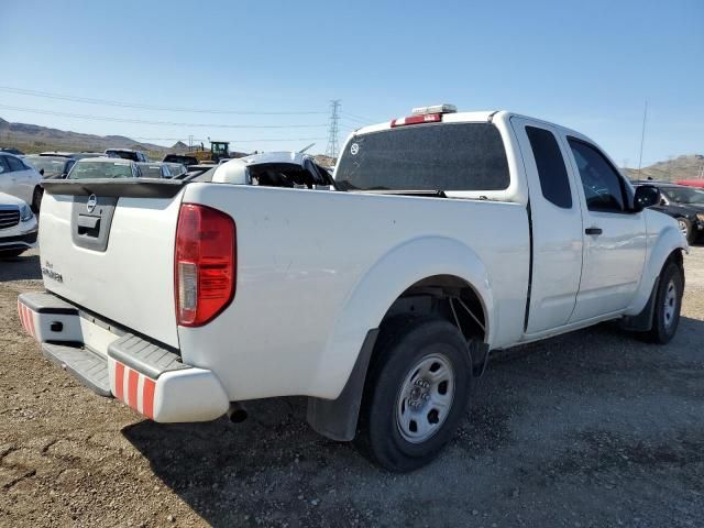 2019 Nissan Frontier S