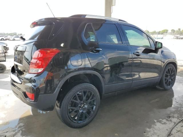 2020 Chevrolet Trax 1LT