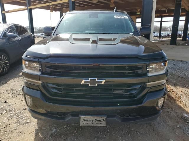 2017 Chevrolet Silverado K1500 LTZ