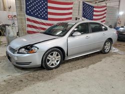 Salvage cars for sale at Columbia, MO auction: 2016 Chevrolet Impala Limited LT