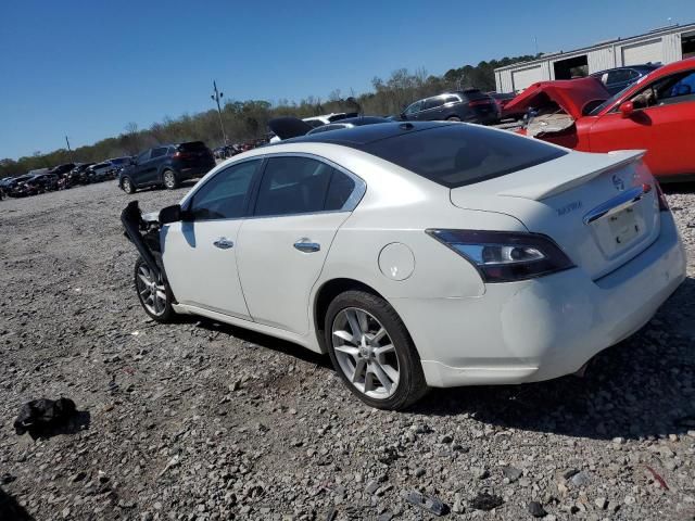 2014 Nissan Maxima S