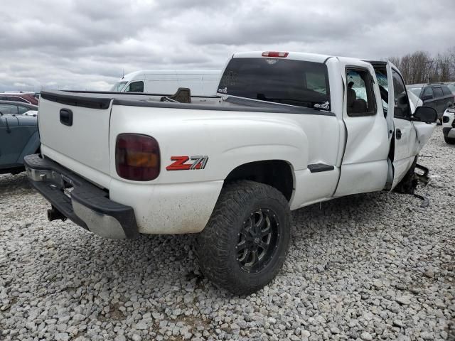 1999 Chevrolet Silverado K1500