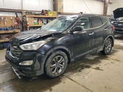 Hyundai Santa fe Sport Vehiculos salvage en venta: 2014 Hyundai Santa FE Sport