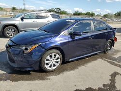 Vehiculos salvage en venta de Copart Orlando, FL: 2022 Toyota Corolla LE