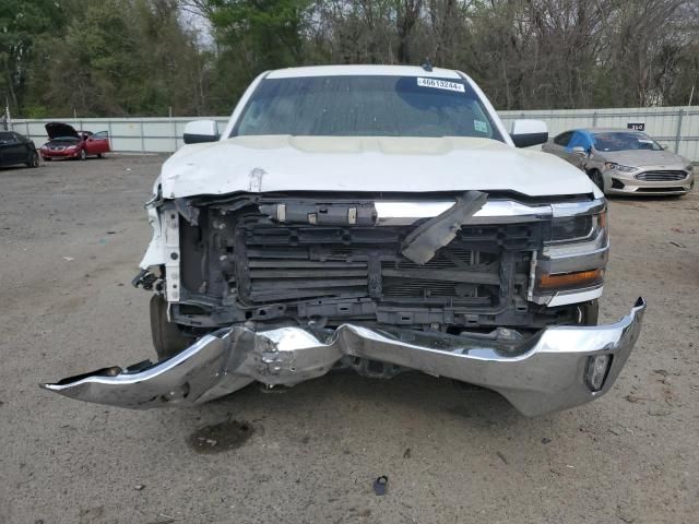 2017 Chevrolet Silverado C1500 LT