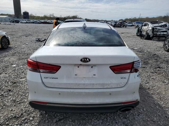 2018 KIA Optima EX