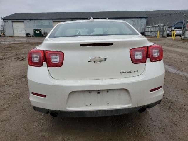 2014 Chevrolet Malibu LTZ