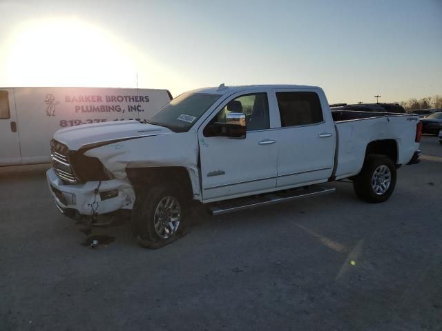 2016 Chevrolet Silverado K3500 High Country