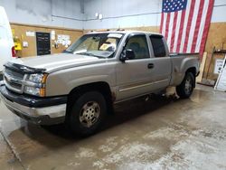 Camiones con verificación Run & Drive a la venta en subasta: 2003 Chevrolet Silverado K1500