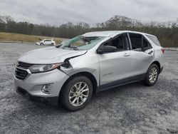 Salvage cars for sale from Copart Cartersville, GA: 2019 Chevrolet Equinox LS