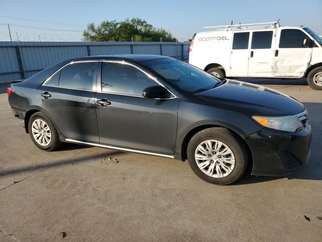 2014 Toyota Camry L