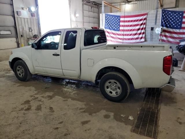 2012 Nissan Frontier S