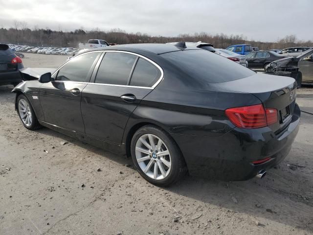 2015 BMW 535 I