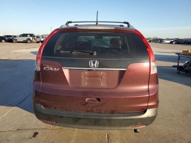 2013 Honda CR-V EX