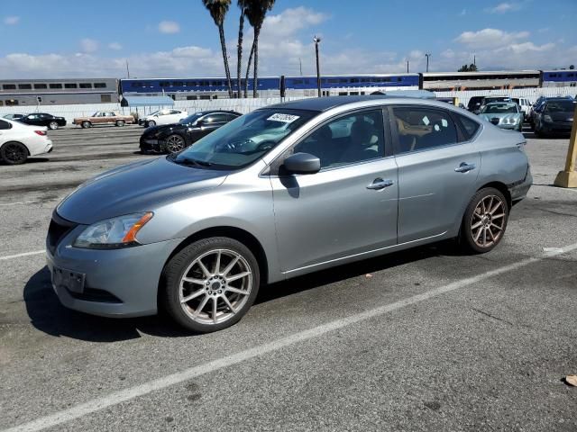 2013 Nissan Sentra S