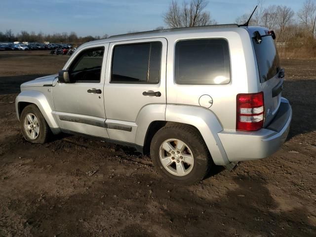 2012 Jeep Liberty Sport