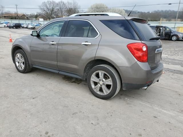 2011 Chevrolet Equinox LTZ