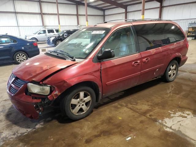 2007 Dodge Grand Caravan SXT