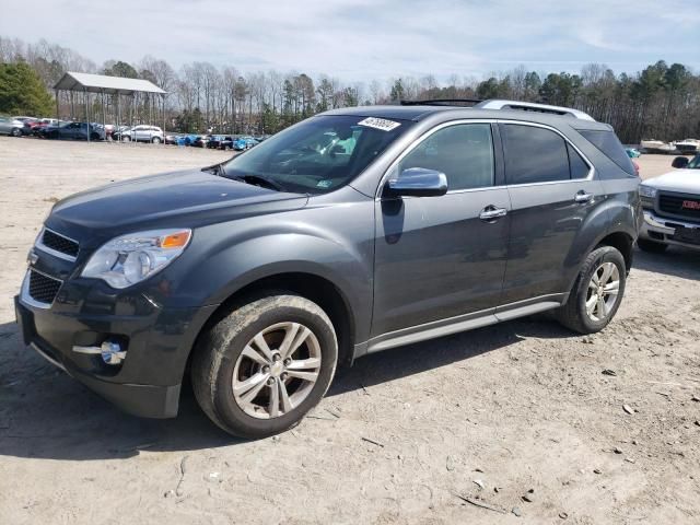 2011 Chevrolet Equinox LTZ