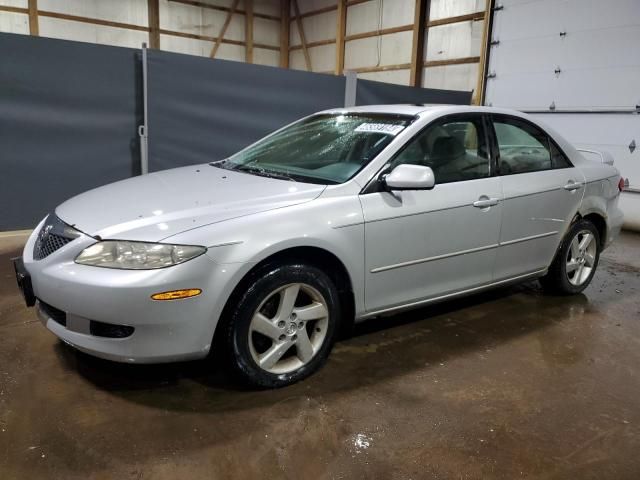 2003 Mazda 6 I