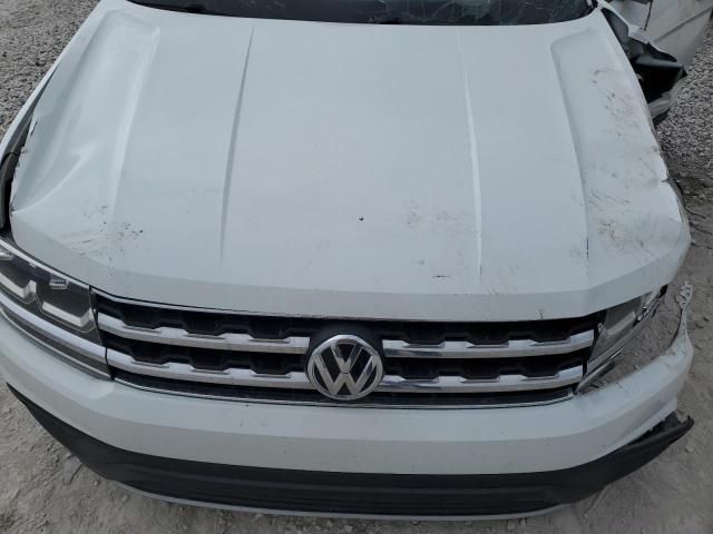 2018 Volkswagen Atlas SE