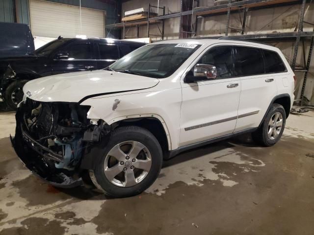 2011 Jeep Grand Cherokee Limited