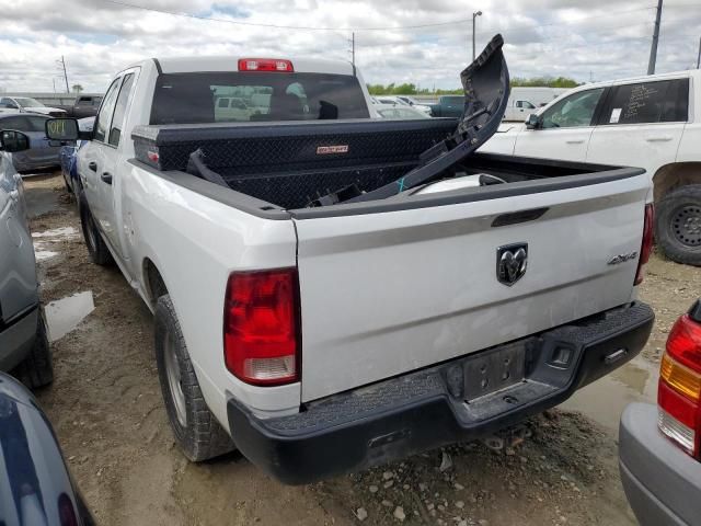 2020 Dodge RAM 1500 Classic Tradesman