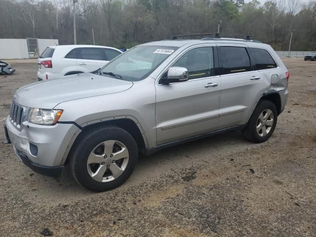 2012 Jeep Grand Cherokee Limited