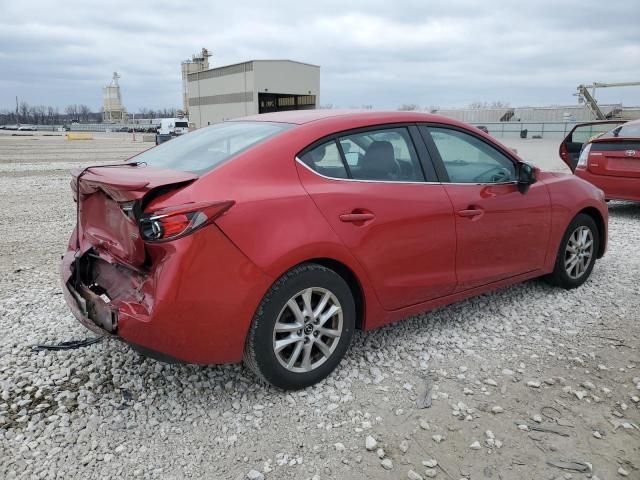 2014 Mazda 3 Touring