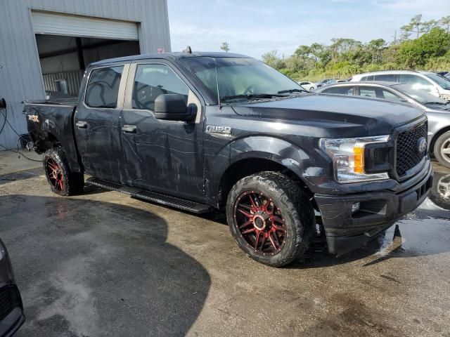 2020 Ford F150 Super