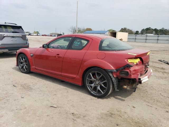 2009 Mazda RX8