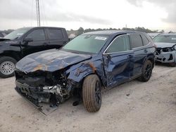 Salvage cars for sale at Houston, TX auction: 2024 Honda CR-V EXL