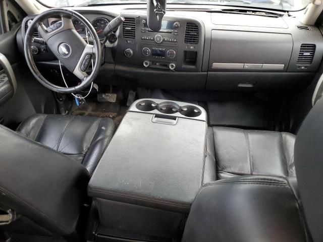 2008 Chevrolet Silverado K2500 Heavy Duty