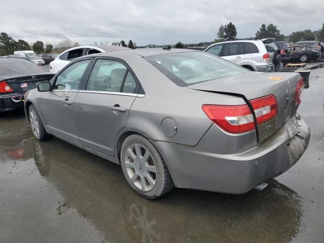 2008 Lincoln MKZ